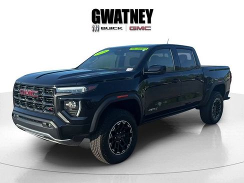 Used 2026 GMC Canyon AT4 AWD/4WD image 1
