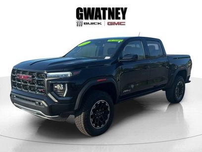 Used 2026 GMC Canyon AT4