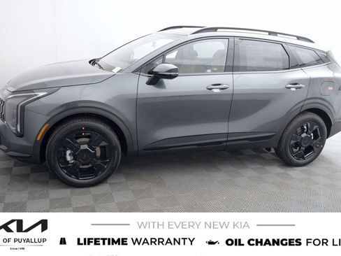 New 2026 Kia Sportage X-Line image 8
