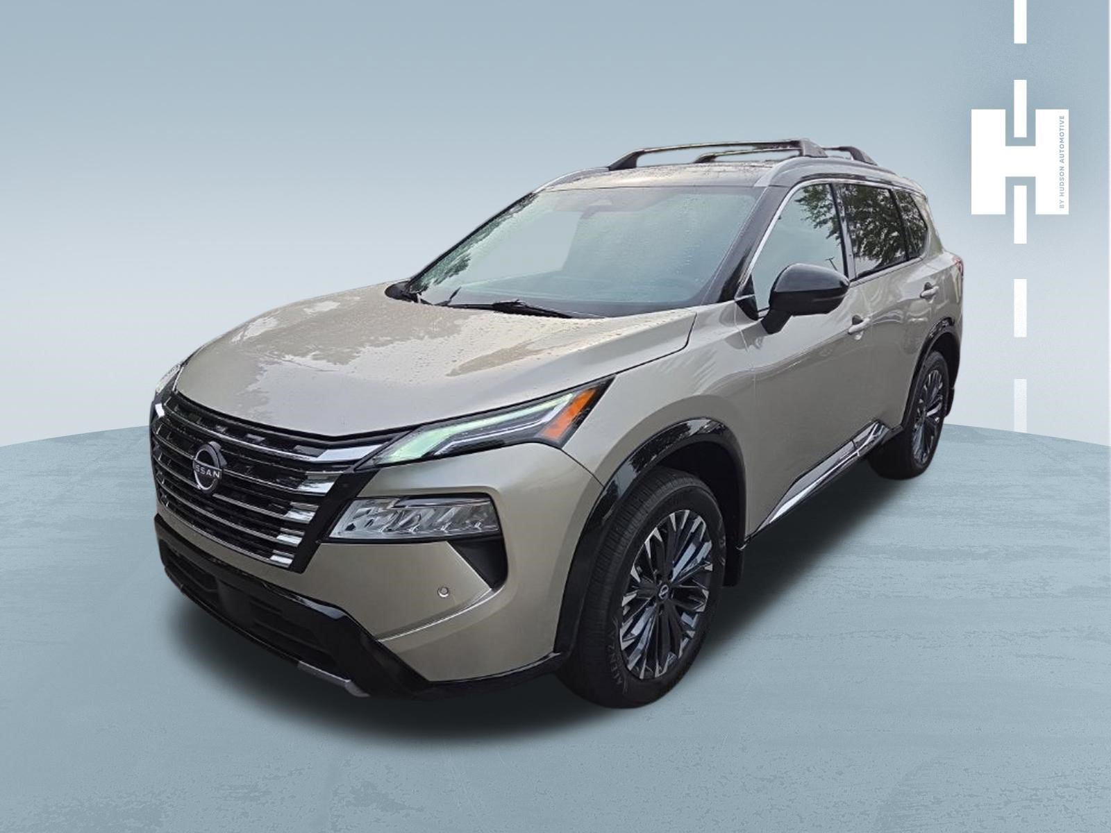Used 2026 Nissan Rogue Platinum w/ Platinum Premium Package AWD/4WD image 3