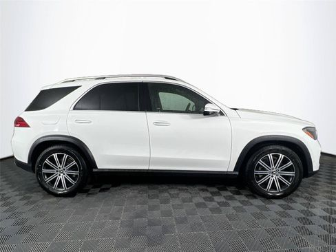 Certified 2026 Mercedes-Benz GLE 350 4MATIC image 6