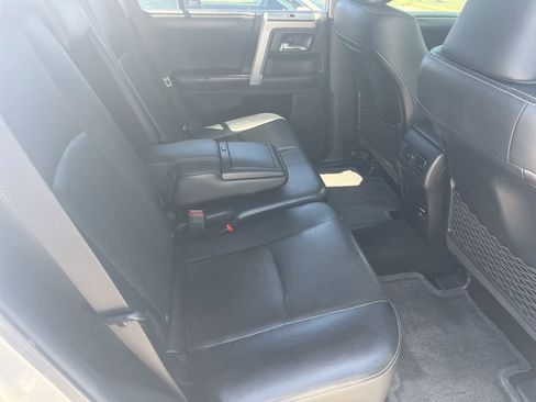 Used 2016 Toyota 4Runner Limited RWD image 8