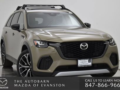 Used 2025 MAZDA CX-70 Plug-In Hybrid w/ Premium Plus