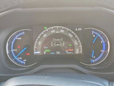 Used 2019 Toyota RAV4 Limited image 10