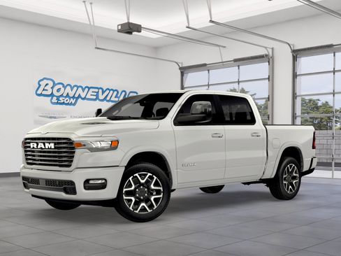 New 2026 RAM 1500 Laramie AWD/4WD image 2