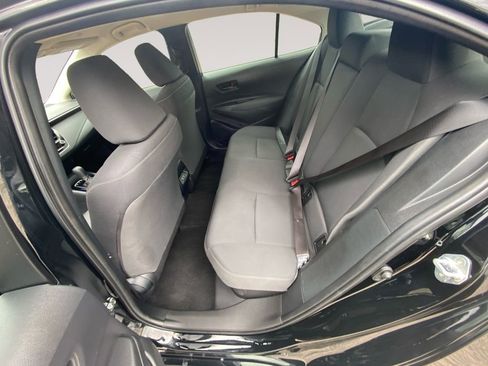 Used 2025 Toyota Corolla Hybrid Sedan FWD image 13