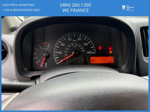 Used 2021 Nissan NV200 S w/ Back Door Glass Package image 20