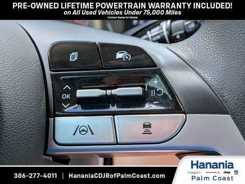Used 2024 Hyundai Tucson SEL FWD image 27