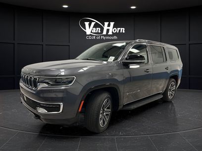 Used 2023 Jeep Wagoneer 4WD w/ Premium Group I