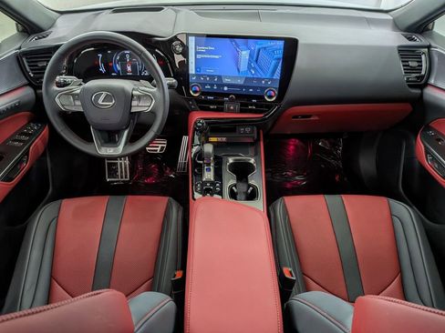 Certified 2025 Lexus NX 450h+ F Sport AWD/4WD image 29