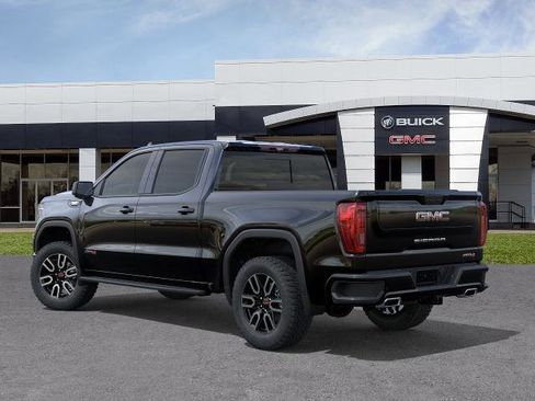 New 2026 GMC Sierra 1500 AT4 w/ AT4 Premium Package image 3