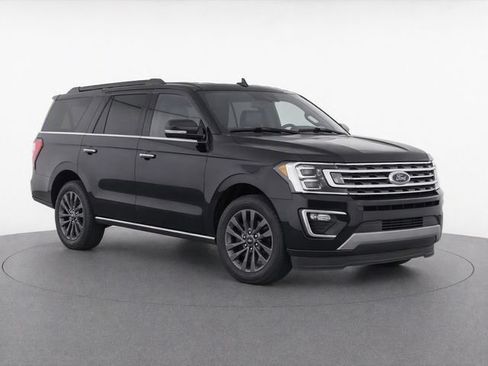 Used 2020 Ford Expedition Max Limited RWD image 2
