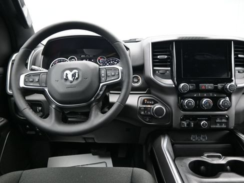 New 2026 RAM 1500 Lone Star AWD/4WD image 14
