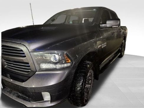 Used 2015 RAM 1500 Sport w/ Remote Start & Security Group image 6