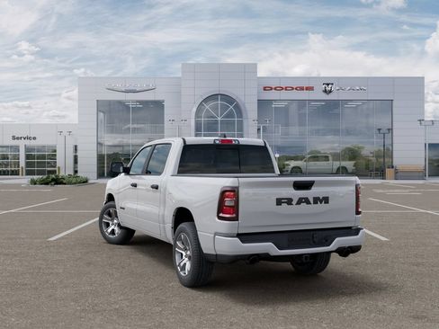 New 2026 RAM 1500 Express RWD image 3