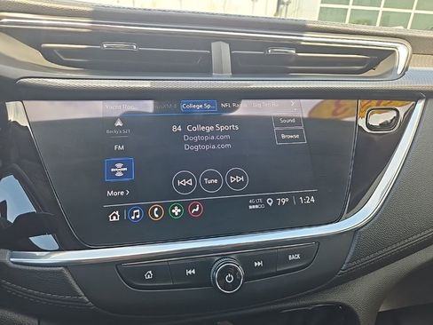 Used 2023 Buick Encore GX Essence w/ Experience Buick Package FWD image 48