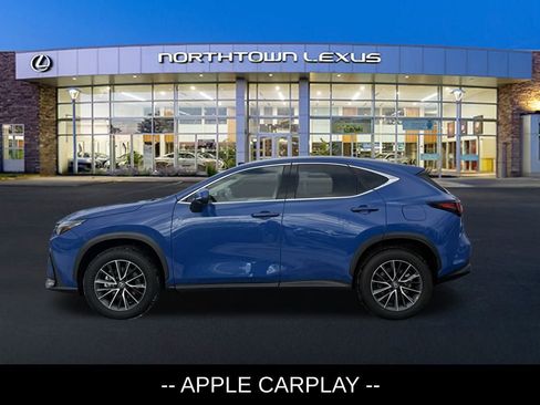 Certified 2025 Lexus NX 350 AWD w/ Premium Package image 2