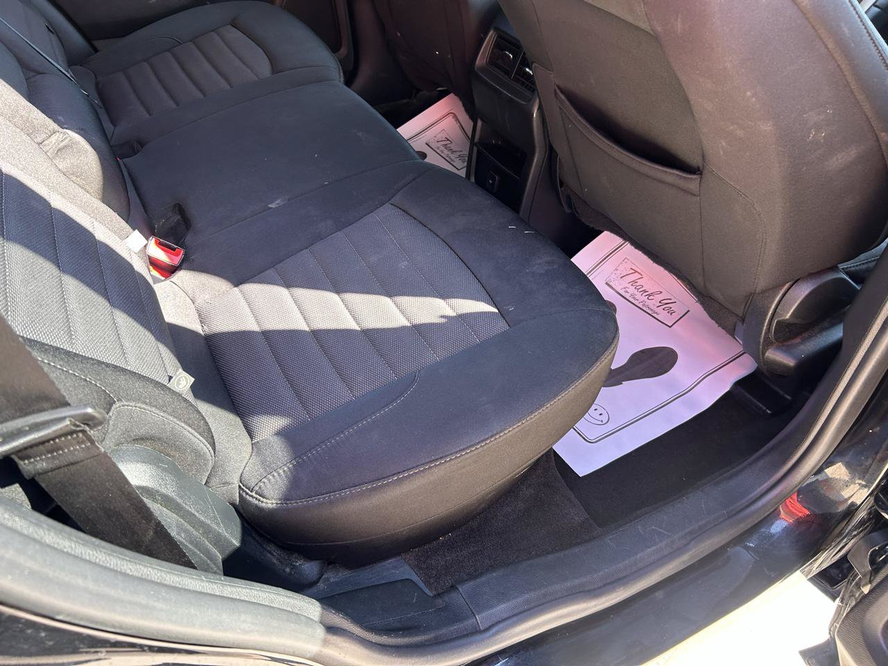 Used 2018 Ford Edge SE AWD/4WD image 11