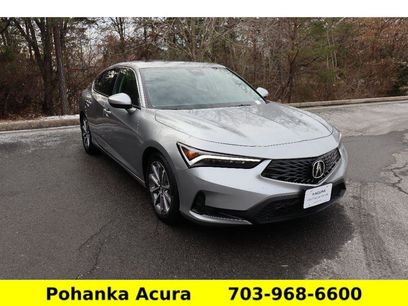 Certified 2025 Acura Integra