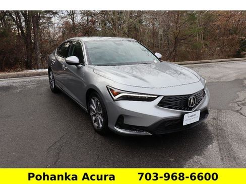 Certified 2025 Acura Integra image 1