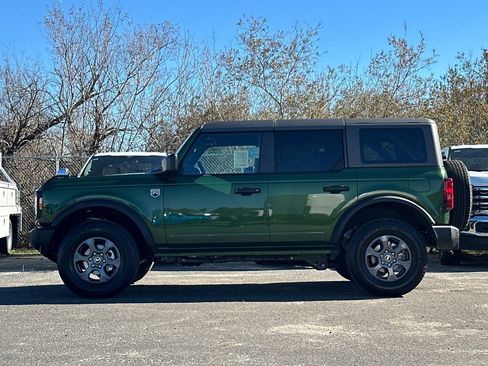 New 2025 Ford Bronco Big Bend image 6