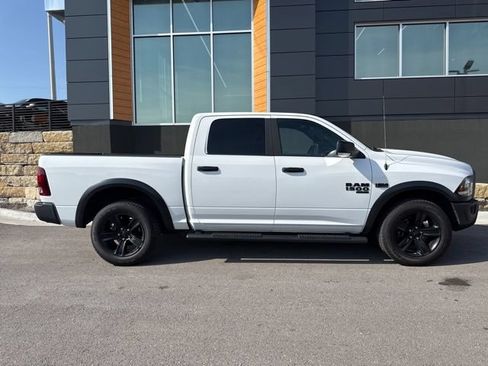 Used 2024 RAM 1500 Warlock w/ Electronics Group AWD/4WD image 2