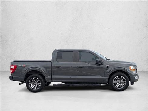 Used 2021 Ford F150 XL w/ STX Appearance Package RWD image 4