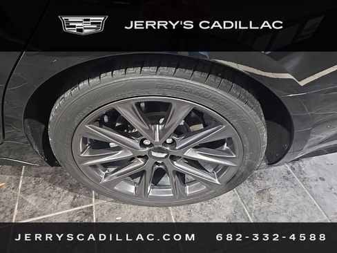 Used 2022 Cadillac CT5 Sport RWD image 7