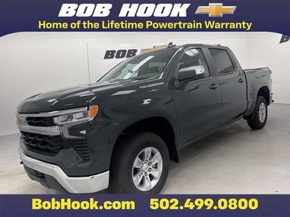 New 2025 Chevrolet Silverado 1500 LT w/ Protection Package