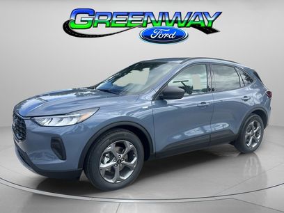 New 2026 Ford Escape ST-Line w/ Tech Pack #1