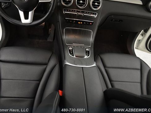 Used 2022 Mercedes-Benz GLC 300 4MATIC image 17