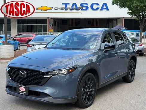 Used 2023 MAZDA CX-5 Carbon Edition AWD/4WD image 1