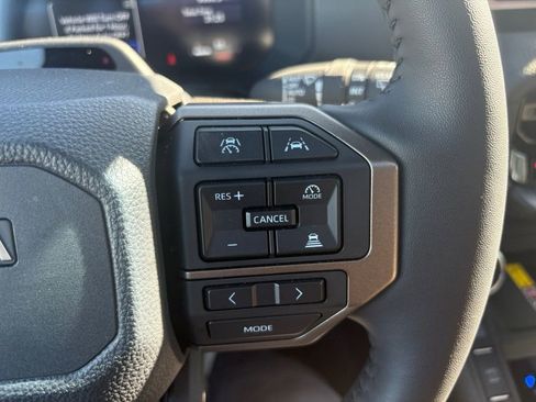 Used 2025 Toyota Land Cruiser w/ Premium Package image 16