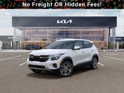 New 2026 Kia Seltos LX