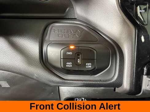 Used 2026 RAM 2500 Big Horn AWD/4WD image 17