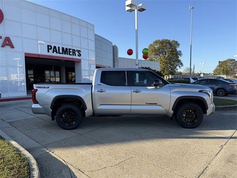New 2025 Toyota Tundra Limited image 2