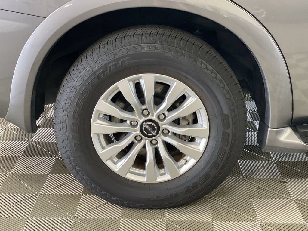 Used 2023 Nissan Armada S AWD/4WD image 38