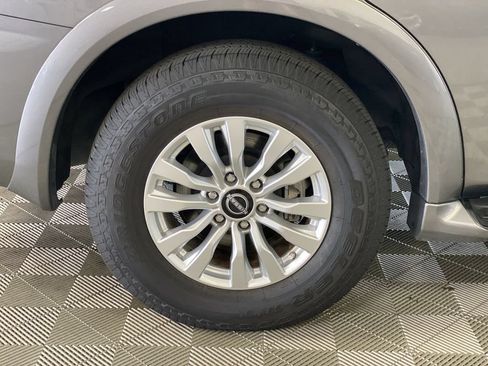 Used 2023 Nissan Armada S AWD/4WD image 38