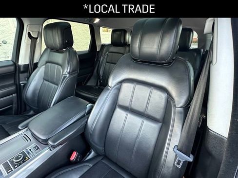 Used 2020 Land Rover Range Rover Sport HSE image 2