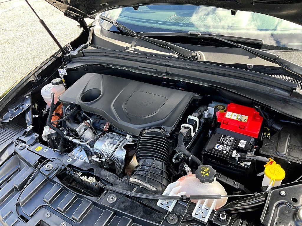 Used 2024 Dodge Hornet R/T AWD/4WD image 35