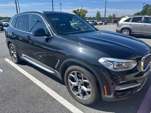 Used 2020 BMW X3 sDrive30i w/ Premium Package RWD image 3