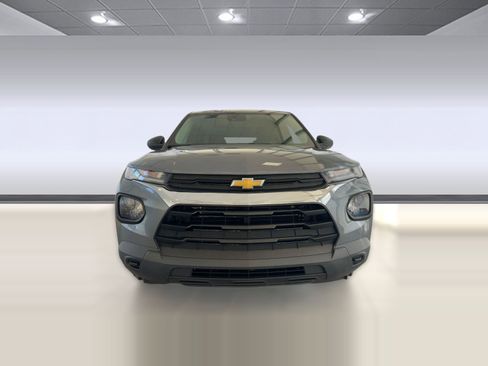 Used 2021 Chevrolet TrailBlazer LS image 6