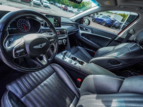 Used 2019 Genesis G70 2.0T Advanced w/ Elite Package image 16