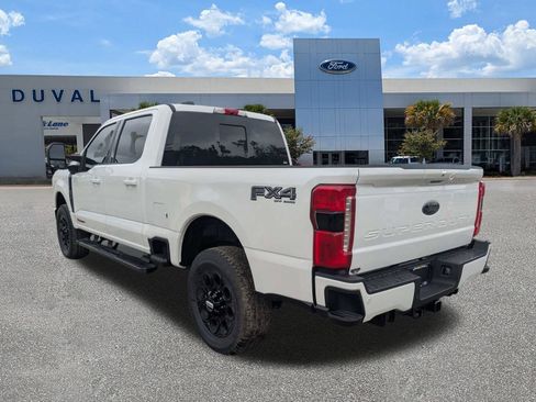 New 2026 Ford F250 Lariat w/ Black Appearance Package AWD/4WD image 6