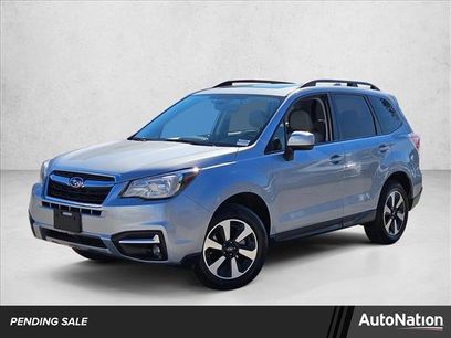 Used 2018 Subaru Forester 2.5i Premium
