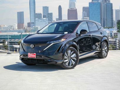 Used 2025 Nissan Ariya AWD