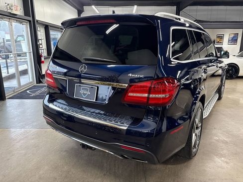 Used 2019 Mercedes-Benz GLS 550 4MATIC image 7