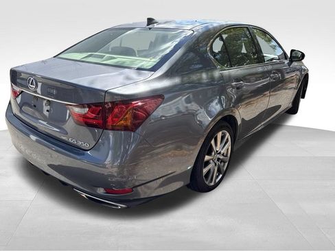 Used 2015 Lexus GS 350 AWD w/ Premium Package image 3