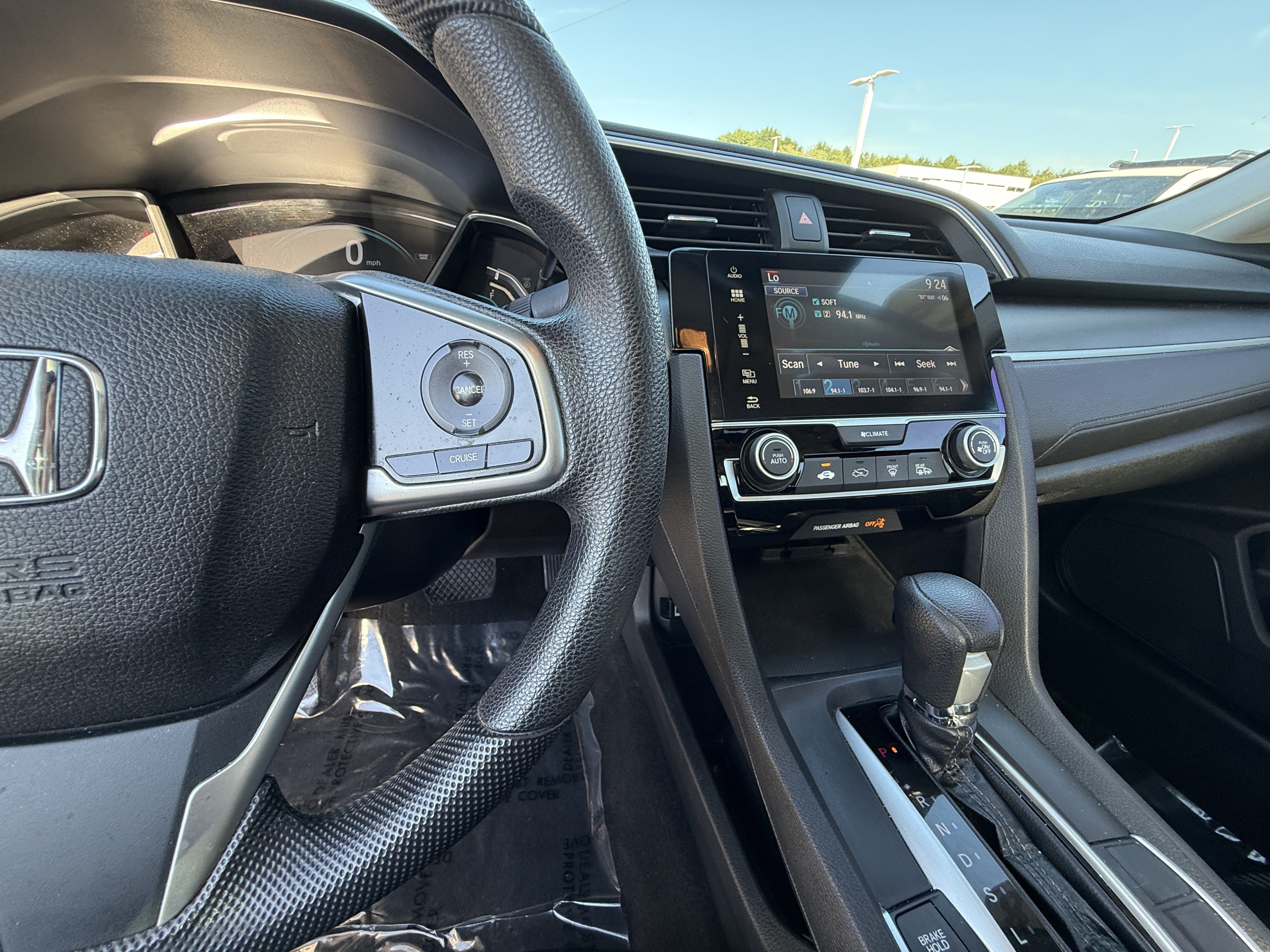 Used 2018 Honda Civic EX image 20