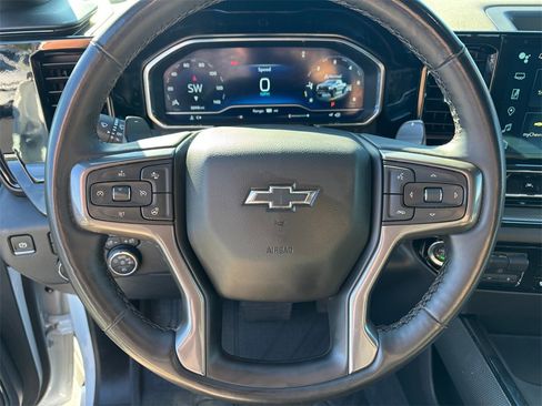 Certified 2024 Chevrolet Silverado 1500 ZR2 w/ Technology Package image 16